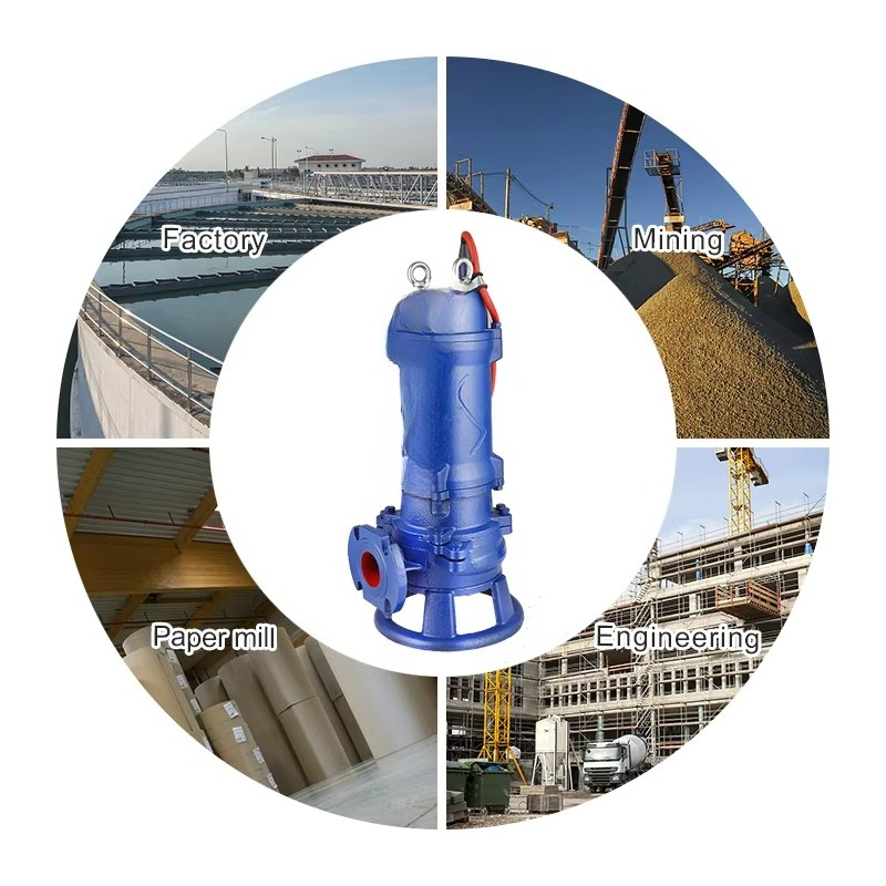 ヘビーデューティー水中グラインダー下水ポンプカッター水中ポン - Submersible Pump Sewage のレビューと価格