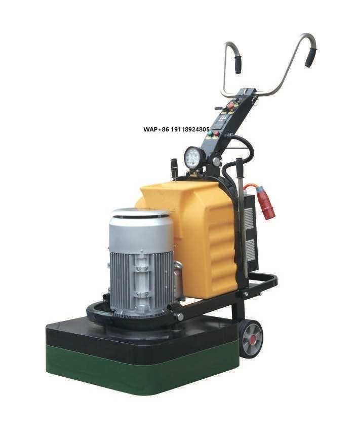 多機能ダイヤモンドフロア研磨機 560mm作業幅 ハイパワー - Floor Grinding Machine のレビューと価格