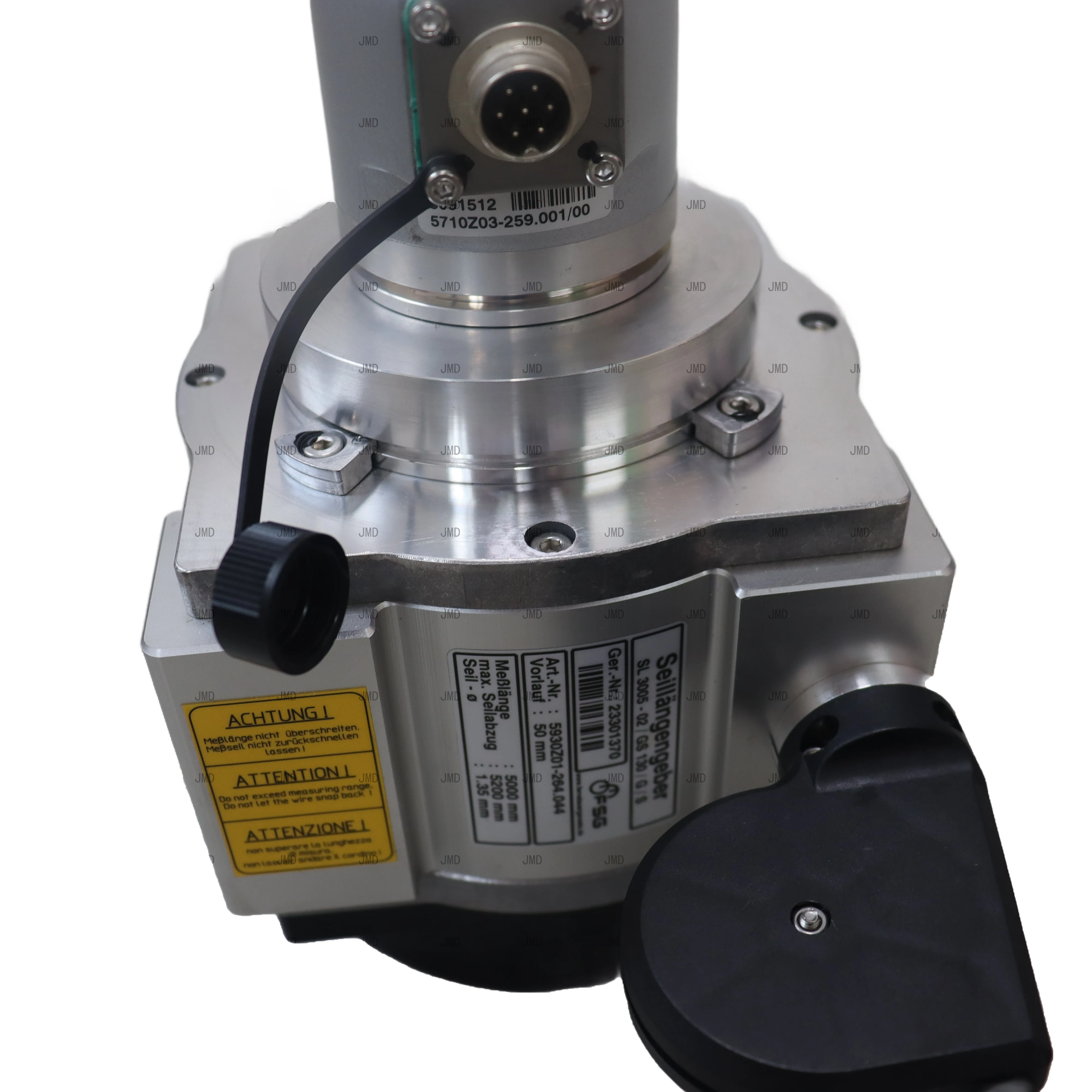 ドイツ DSG ロープセンサー PK1023D-MU/1 オ - Heavy Equipment Brands のレビューと価格