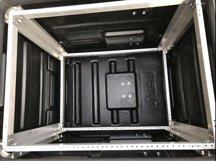 12Uショックラックケース（720mm/28.3インチ取り外 - Heavy Equipment Engineer のレビューと価格