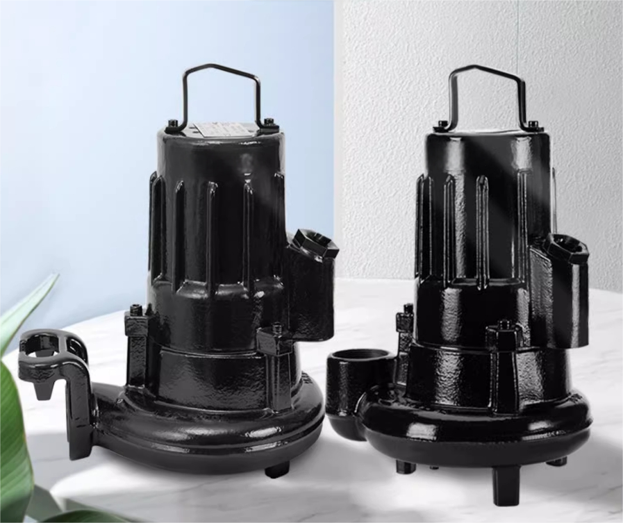 1300シリーズ電動水中汚水ポンプ高遠心ブースターポンプ鉄/ - Submersible Pump Sewage のレビューと価格