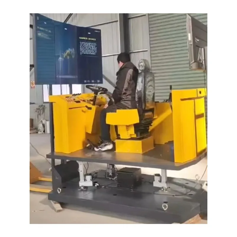 重機シミュレーター/トラッククレーン、ダンプトラック、モータ - Dump Truck Heavy Equipment のレビューと価格