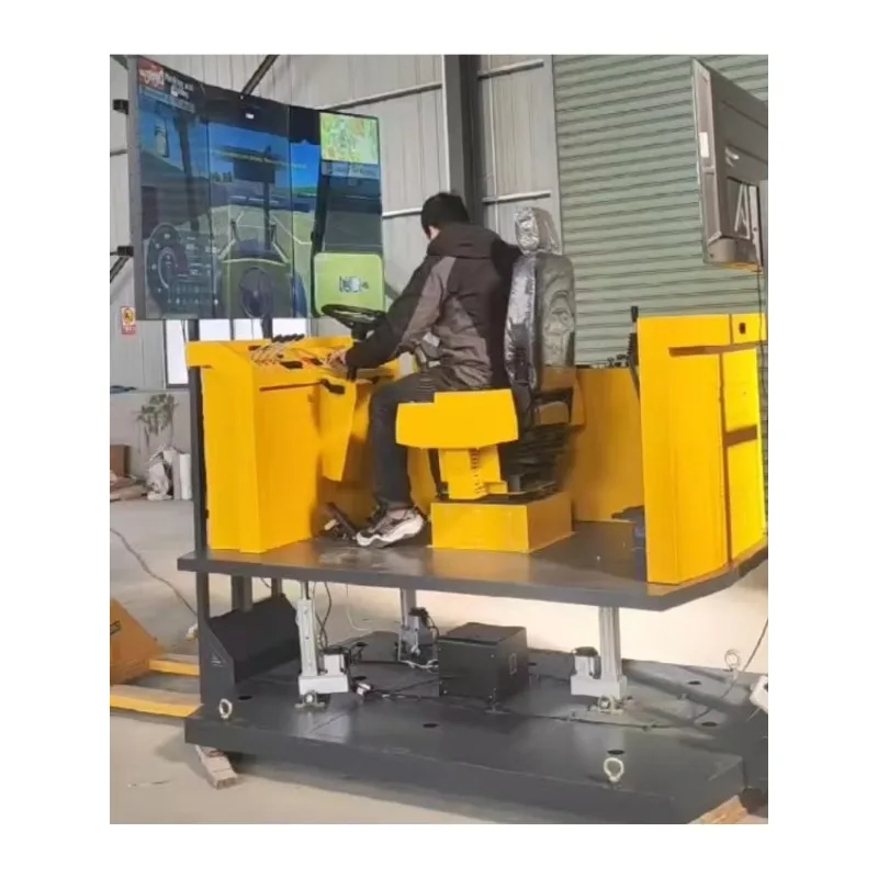 重機シミュレーター/トラッククレーン、ダンプトラック、モータ - Dump Truck Heavy Equipment のレビューと価格
