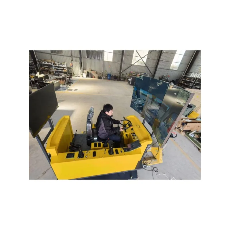 重機シミュレーター/トラッククレーン、ダンプトラック、モータ - Dump Truck Heavy Equipment のレビューと価格