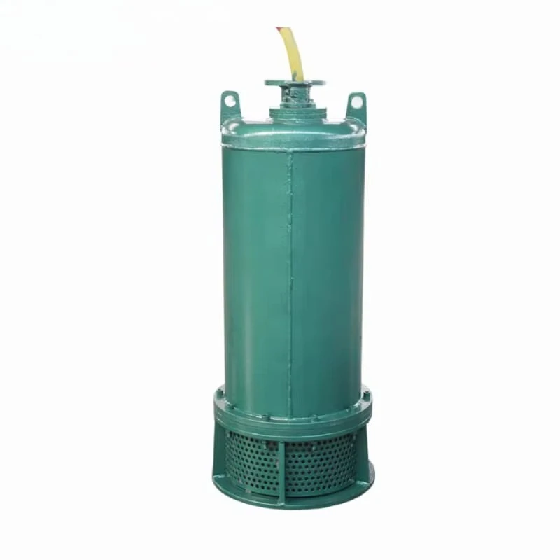 高効率鋳鉄製遠心式汚水揚水ポンプ地下鉱山用水中排水ポンプ - Submersible Pump Sewage のレビューと価格