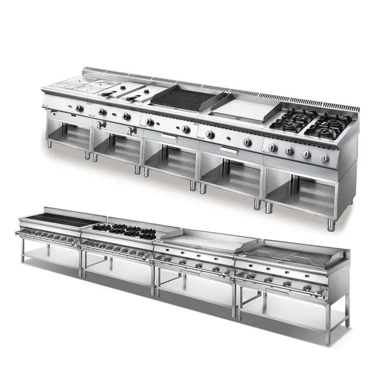 西洋製ステンレス製業務用厨房機器、ホテル、学校、病院、レスト - Heavy Equipment Sales のレビューと価格