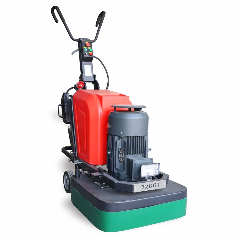 ヘビーデューティー大理石エポキシダイヤモンド電動遊星歯車モー - Floor Grinding Machine のレビューと価格
