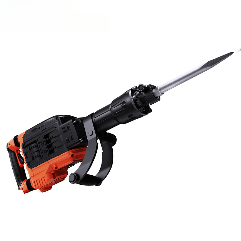 95A ピックハンドヘルドジャックポータブル解体ハンマーコン - Concrete Breaker Demolition のレビューと価格