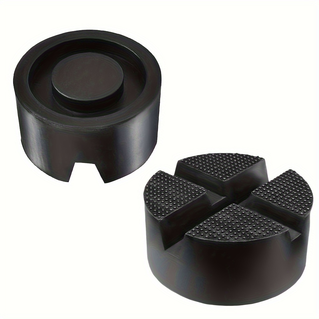 耐久性と耐損傷性 - 厚いゴム製ジャックパッド - 車のリフ - Manhole Cover Lifting のレビューと価格