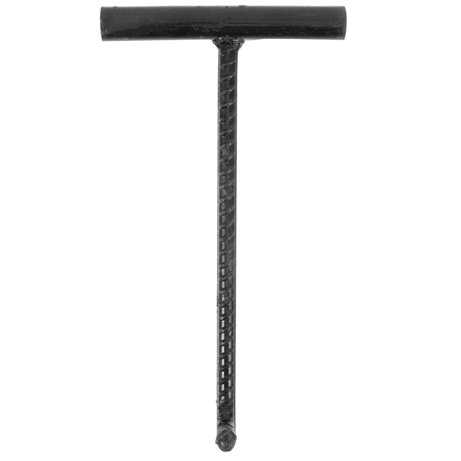 T字型スチール製マンホールカバーフック、頑丈なリフティングツ - Manhole Cover Lifting のレビューと価格