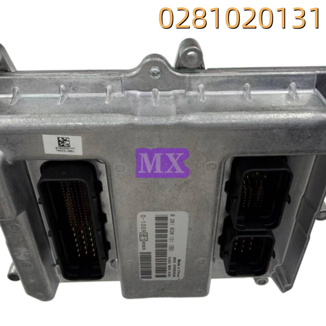 0281020131 EDC7UC31 ECU WP10 W - Dump Truck Heavy Equipment のレビューと価格