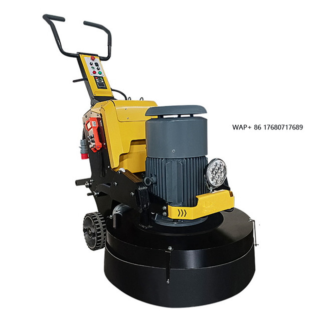 惑星型コンクリート床研磨機 シングルディスクフロア研磨機 コ - Floor Grinding Machine のレビューと価格