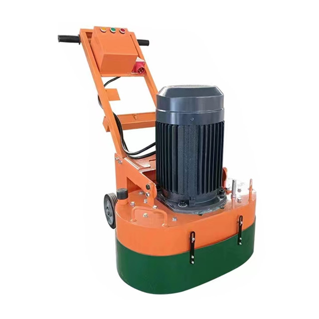 惑星型コンクリート床研磨機 シングルディスクフロア研磨機 コ - Floor Grinding Machine のレビューと価格