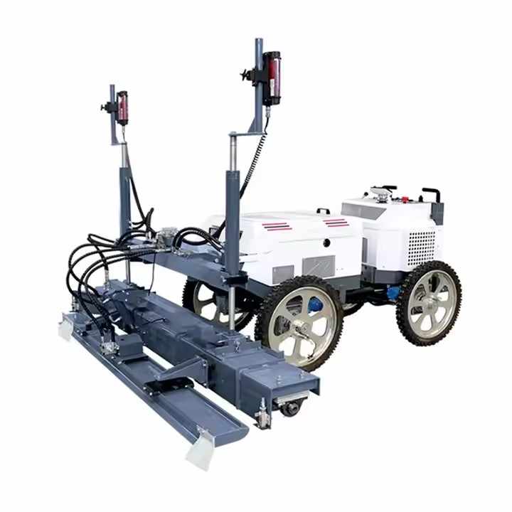 コンクリートバイブレーティングスクリード コンクリートスクリ - Concrete Screed Vibrator のレビューと価格