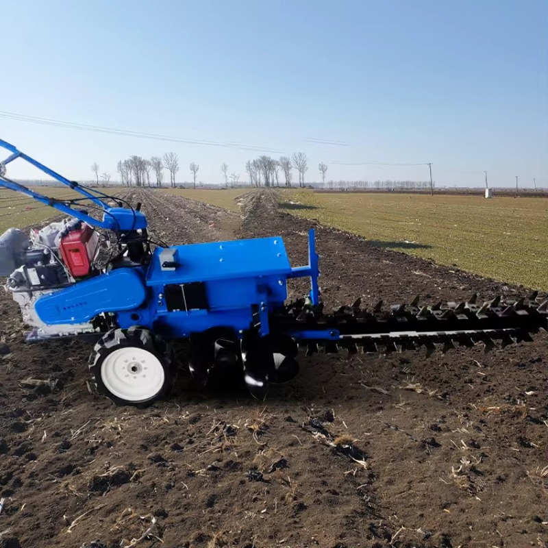 高品質小型掘削トレンチャーチェーン販売中　溝掘り機用トレンチ - Trencher Machine Small のレビューと価格