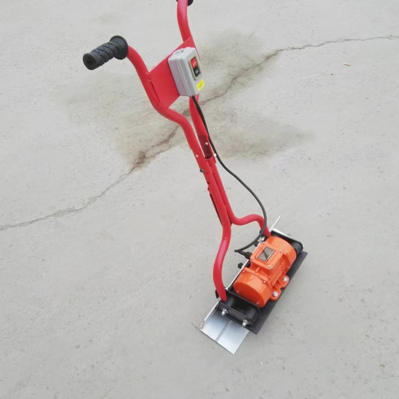 耐久性のあるレーザードライコンクリートスクリードマシン、歩行 - Concrete Screed Vibrator のレビューと価格