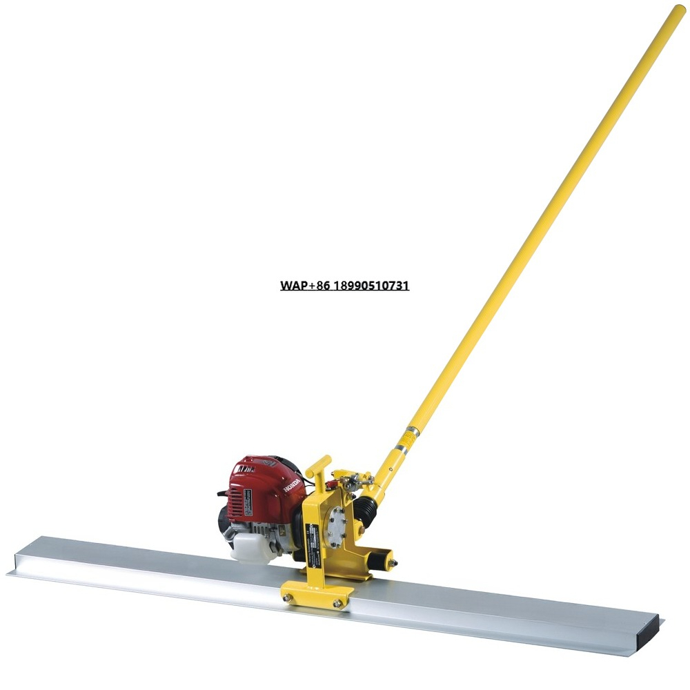 MMD-4 エンジン式スクリードコンクリートバイブレーター - Concrete Screed Vibrator のレビューと価格