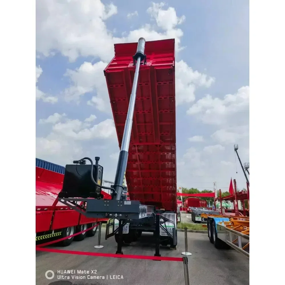 重機ダンプトラック油圧シリンダー 軽作業用途 商用車機器向け - Dump Truck Heavy Equipment のレビューと価格