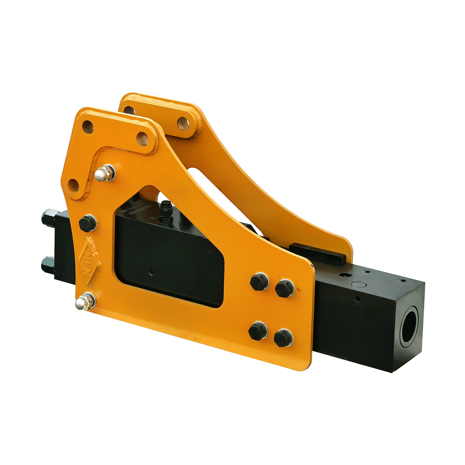 SB40 サイド油圧式ロックブレーカーアタッチメント、ミニシ - Concrete Breaker Demolition のレビューと価格