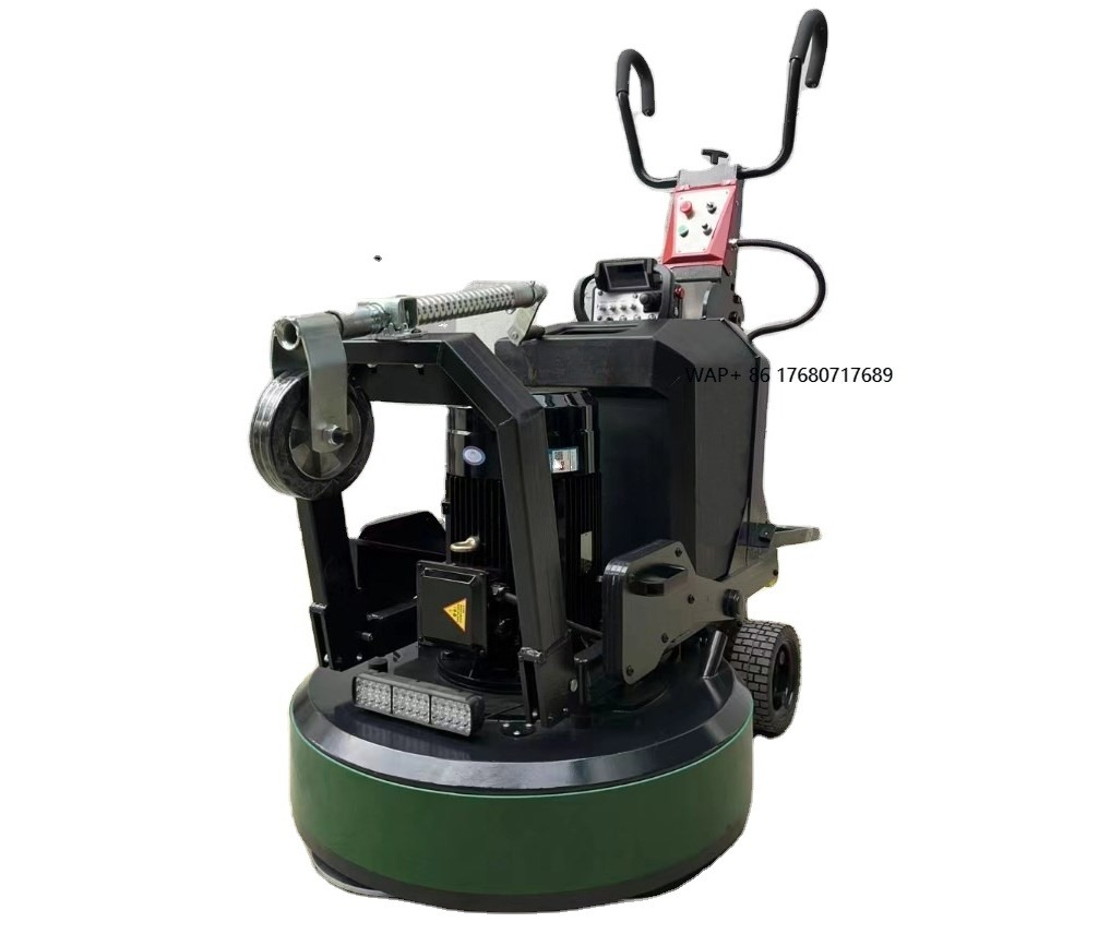 36インチ（900mm）リモコン式四頭遊星歯車式コンクリート - Floor Grinding Machine のレビューと価格