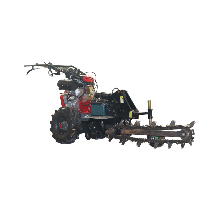 手動式小型溝堀機、ミニトレンチャー販売中 - Trencher Machine Small のレビューと価格