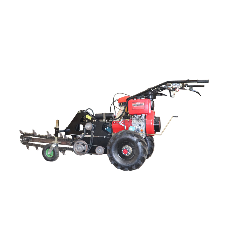 手動式小型溝堀機、ミニトレンチャー販売中 - Trencher Machine Small のレビューと価格